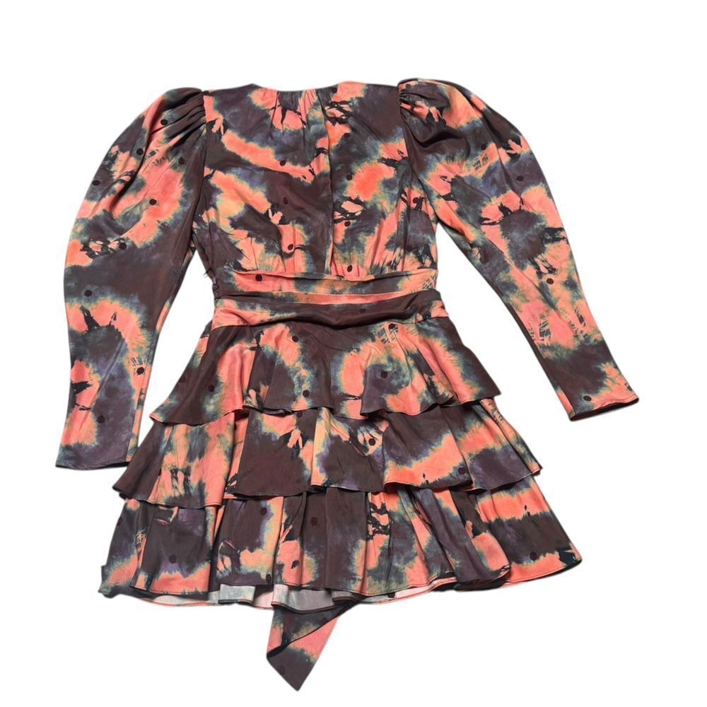 Ulla Johnson Multicolor Mini Dress - Picture 8 of 11